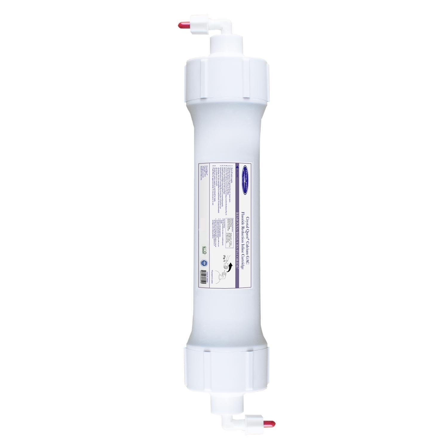 Fluoride Removal Water Cooler Reverse Osmosis Filter Cartridge