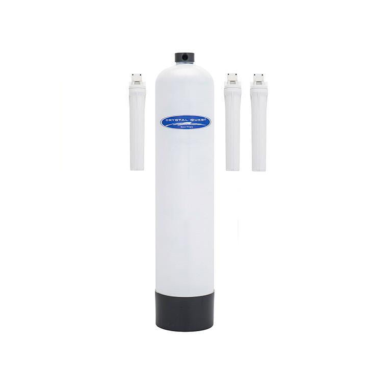 Salt-Free Water Conditioner Salt-Free Water Conditioner